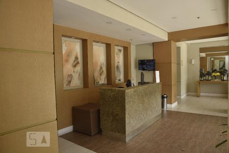 Apartamento à venda com 98m², 4 quartos e 2 vagasÁrea comum - Hall de entrada do Condomínio