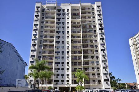 Apartamento à venda com 98m², 4 quartos e 2 vagasFachada do Condomínio