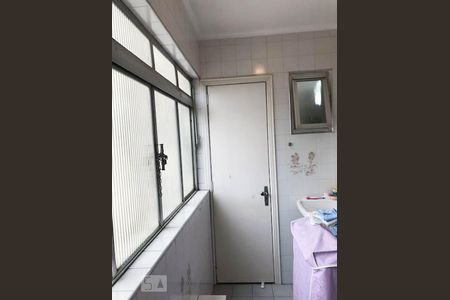 Área de Serviço de apartamento à venda com 2 quartos, 75m² em Mooca, São Paulo