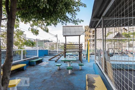 Apartamento à venda com 55m², 2 quartos e 1 vaga Apartamento à venda com 55m², 2 quartos e 1 vagaPlayground