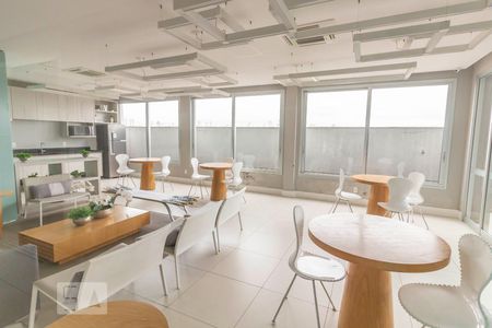 Apartamento à venda com 20m², 1 quarto e sem vagaSalao de Festa