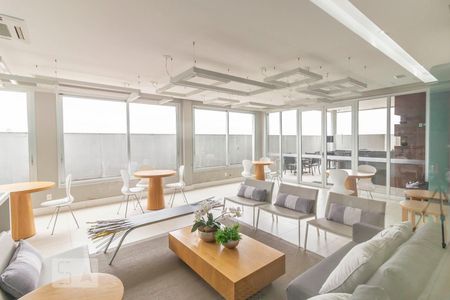 Apartamento à venda com 20m², 1 quarto e sem vagaSalao de Festa