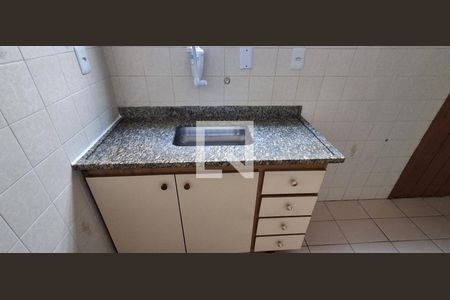 Studio para alugar com 30m², 1 quarto e sem vagaCozinha