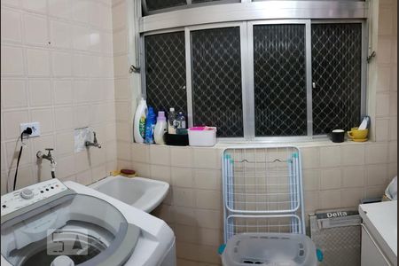 Apartamento para alugar com 58m², 2 quartos e 1 vaga Apartamento para alugar com 58m², 2 quartos e 1 vagaÁrea de serviço