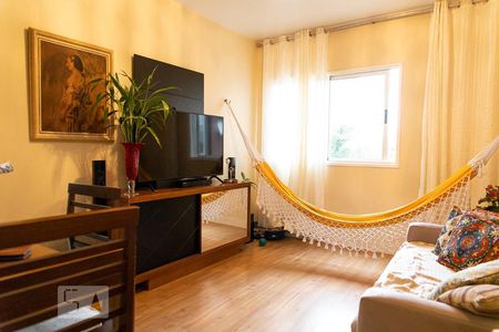 Sala de apartamento à venda com 1 quarto, 42m² em Consolação, São Paulo