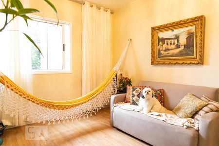 Sala de apartamento à venda com 1 quarto, 42m² em Consolação, São Paulo