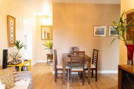 Sala de apartamento à venda com 1 quarto, 42m² em Consolação, São Paulo