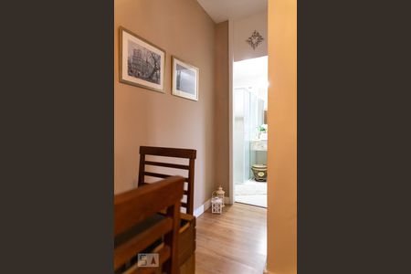 Sala de apartamento à venda com 1 quarto, 42m² em Consolação, São Paulo