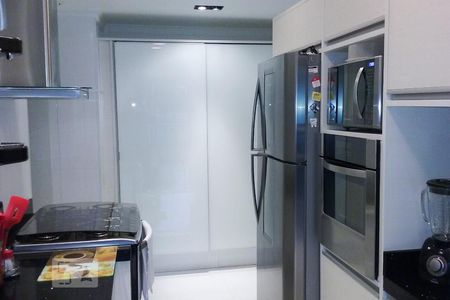 Apartamento à venda com 175m², 4 quartos e 3 vagasCozinha