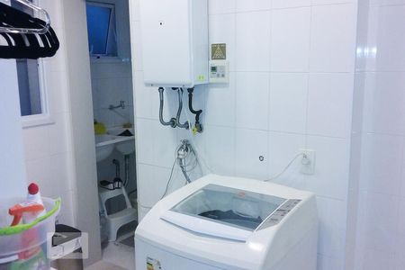 Apartamento à venda com 175m², 4 quartos e 3 vagasÁrea de Serviço