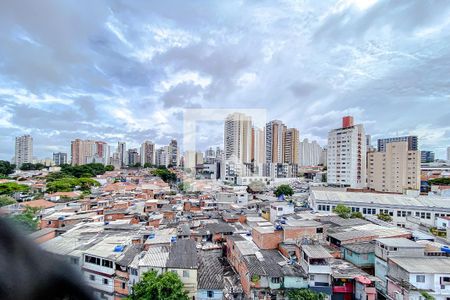 Vista da Varanda de apartamento à venda com 3 quartos, 118m² em Vila Clementino, São Paulo