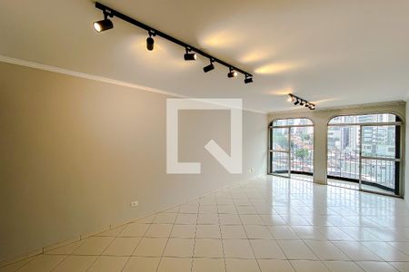 Sala de apartamento à venda com 3 quartos, 118m² em Vila Clementino, São Paulo