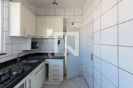 Apartamento à venda com 72m², 2 quartos e sem vagaCozinha