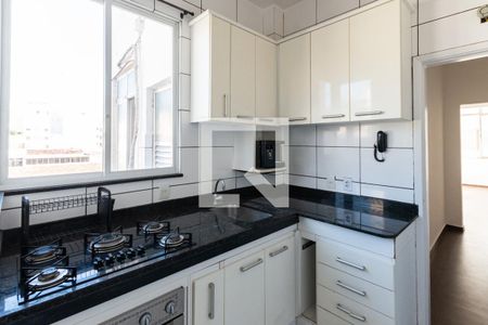 Apartamento à venda com 72m², 2 quartos e sem vagaCozinha