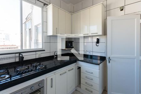 Apartamento à venda com 72m², 2 quartos e sem vagaCozinha