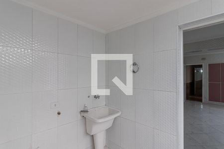 Casa à venda com 156m², 3 quartos e 2 vagasÁrea de Serviço