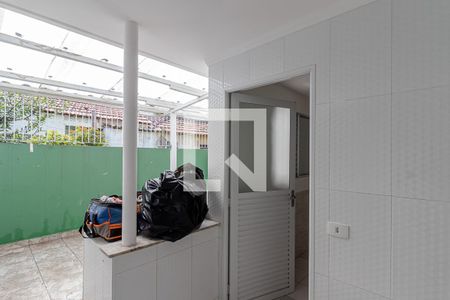 Casa à venda com 156m², 3 quartos e 2 vagasÁrea de Serviço