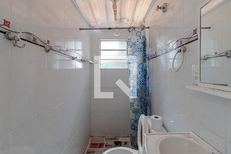 Casa à venda com 156m², 3 quartos e 2 vagasBanheiro de Serviço