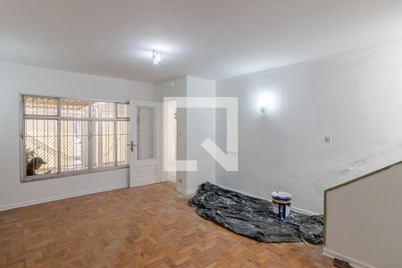 Sala de casa à venda com 3 quartos, 156m² em Vila Gumercindo, São Paulo