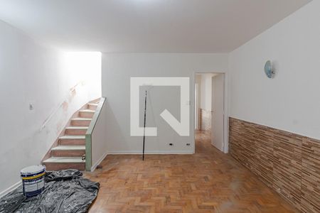 Sala de casa à venda com 3 quartos, 156m² em Vila Gumercindo, São Paulo