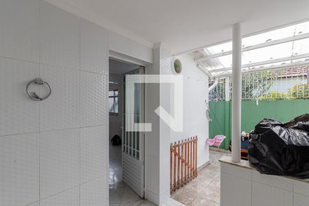 Casa à venda com 156m², 3 quartos e 2 vagasÁrea de Serviço