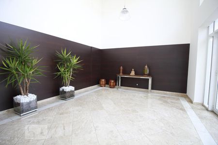 Apartamento à venda com 113m², 3 quartos e 3 vagasHall social