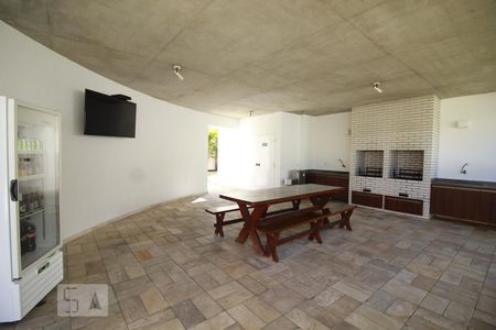 Apartamento à venda com 113m², 3 quartos e 3 vagasChurrasqueira
