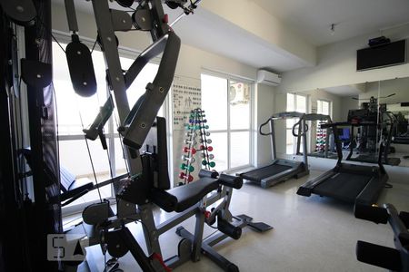 Apartamento à venda com 113m², 3 quartos e 3 vagasAcademia