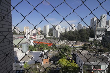 Apartamento à venda com 113m², 3 quartos e 3 vagasVista da suíte 3