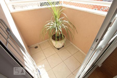 Apartamento à venda com 113m², 3 quartos e 3 vagasVaranda