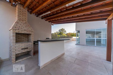 Apartamento à venda com 54m², 2 quartos e 1 vagaÁrea comum - Churrasqueira