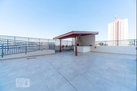 Apartamento à venda com 54m², 2 quartos e 1 vagaÁrea comum - Churrasqueira