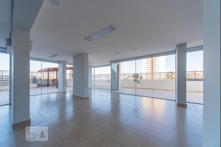 Apartamento à venda com 54m², 2 quartos e 1 vagaÁrea comum - Salão de festas