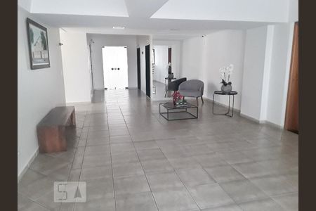 Apartamento para alugar com 110m², 3 quartos e 2 vagas Apartamento para alugar com 110m², 3 quartos e 2 vagasHall de Entrada