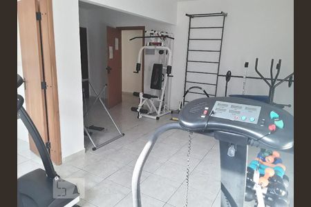 Apartamento para alugar com 110m², 3 quartos e 2 vagas Apartamento para alugar com 110m², 3 quartos e 2 vagasAcademia