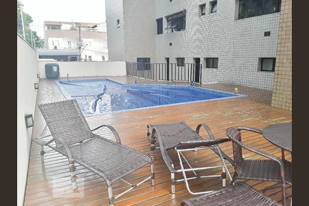 Apartamento para alugar com 110m², 3 quartos e 2 vagas Apartamento para alugar com 110m², 3 quartos e 2 vagasPiscina