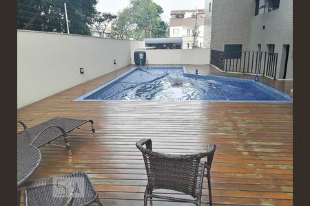 Apartamento para alugar com 110m², 3 quartos e 2 vagas Apartamento para alugar com 110m², 3 quartos e 2 vagasPiscina