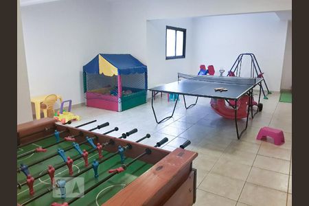 Apartamento para alugar com 110m², 3 quartos e 2 vagas Apartamento para alugar com 110m², 3 quartos e 2 vagasSalão de Jogos