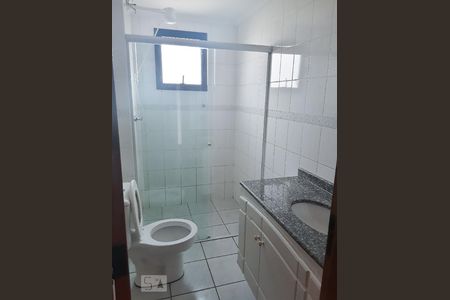 Apartamento para alugar com 110m², 3 quartos e 2 vagas Apartamento para alugar com 110m², 3 quartos e 2 vagasBanheiro