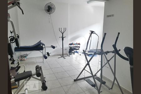 Apartamento para alugar com 110m², 3 quartos e 2 vagas Apartamento para alugar com 110m², 3 quartos e 2 vagasAcademia