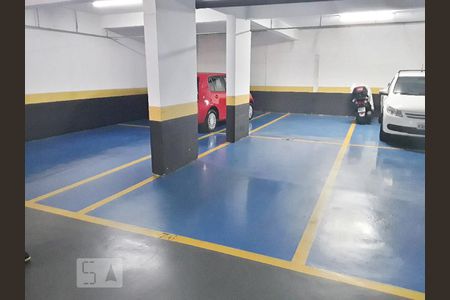 Apartamento para alugar com 110m², 3 quartos e 2 vagas Apartamento para alugar com 110m², 3 quartos e 2 vagasGaragem