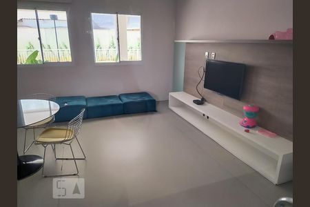 Apartamento à venda com 50m², 2 quartos e 1 vaga Apartamento à venda com 50m², 2 quartos e 1 vagaBrinquedoteca