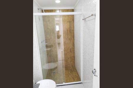 Apartamento à venda com 50m², 2 quartos e 1 vaga Apartamento à venda com 50m², 2 quartos e 1 vagaBanheiro