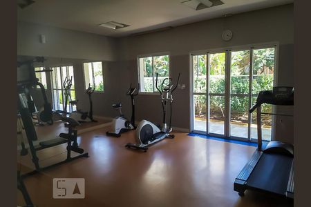 Apartamento à venda com 50m², 2 quartos e 1 vaga Apartamento à venda com 50m², 2 quartos e 1 vagaÁrea comum - Academia