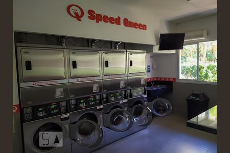 Apartamento à venda com 50m², 2 quartos e 1 vaga Apartamento à venda com 50m², 2 quartos e 1 vagaLavanderia