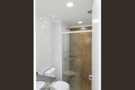 Apartamento à venda com 50m², 2 quartos e 1 vaga Apartamento à venda com 50m², 2 quartos e 1 vagaBanheiro