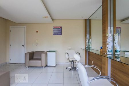 Apartamento para alugar com 52m², 2 quartos e 1 vagaSalão  