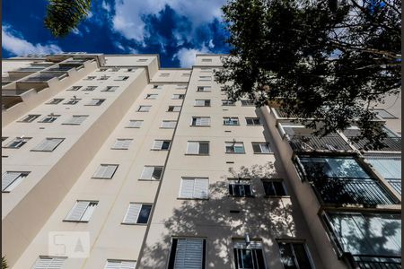 Apartamento para alugar com 52m², 2 quartos e 1 vagaFachada 