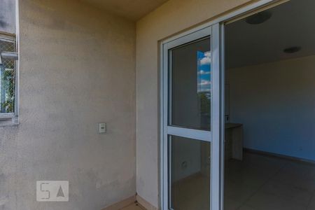 Apartamento para alugar com 52m², 2 quartos e 1 vagaVaranda da Sala