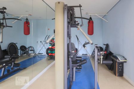 Apartamento para alugar com 52m², 2 quartos e 1 vagaAcademia